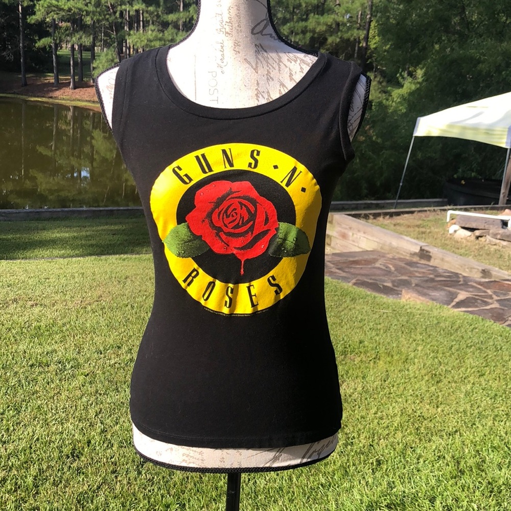 Guns & Roses Tank